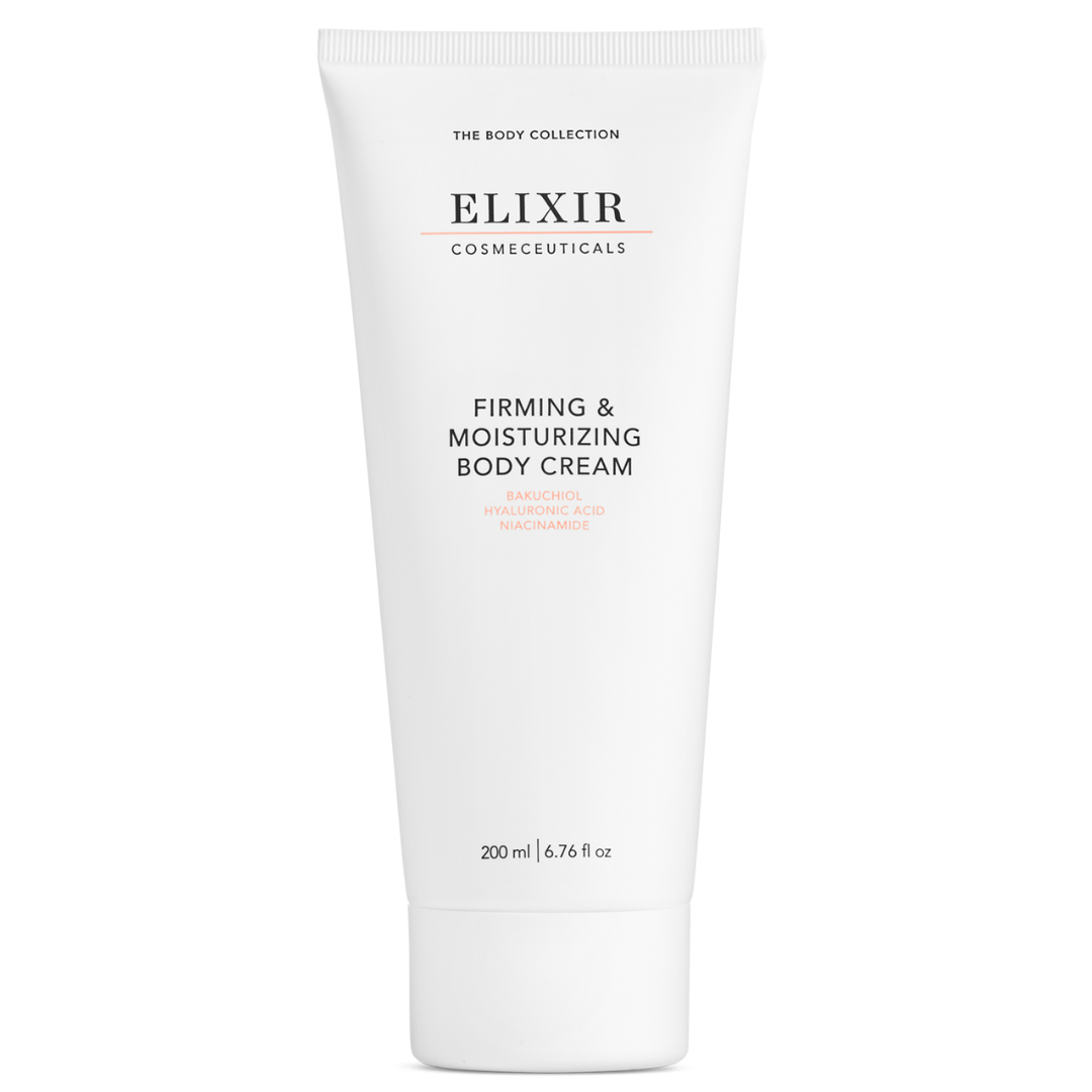 Elixir Cosmeceuticals Firming & Moisturizing Body Cream 200 ml