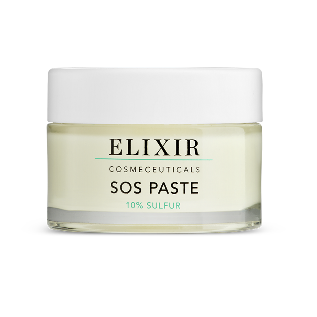 Elixir Cosmeceuticals SOS Paste 30 ml
