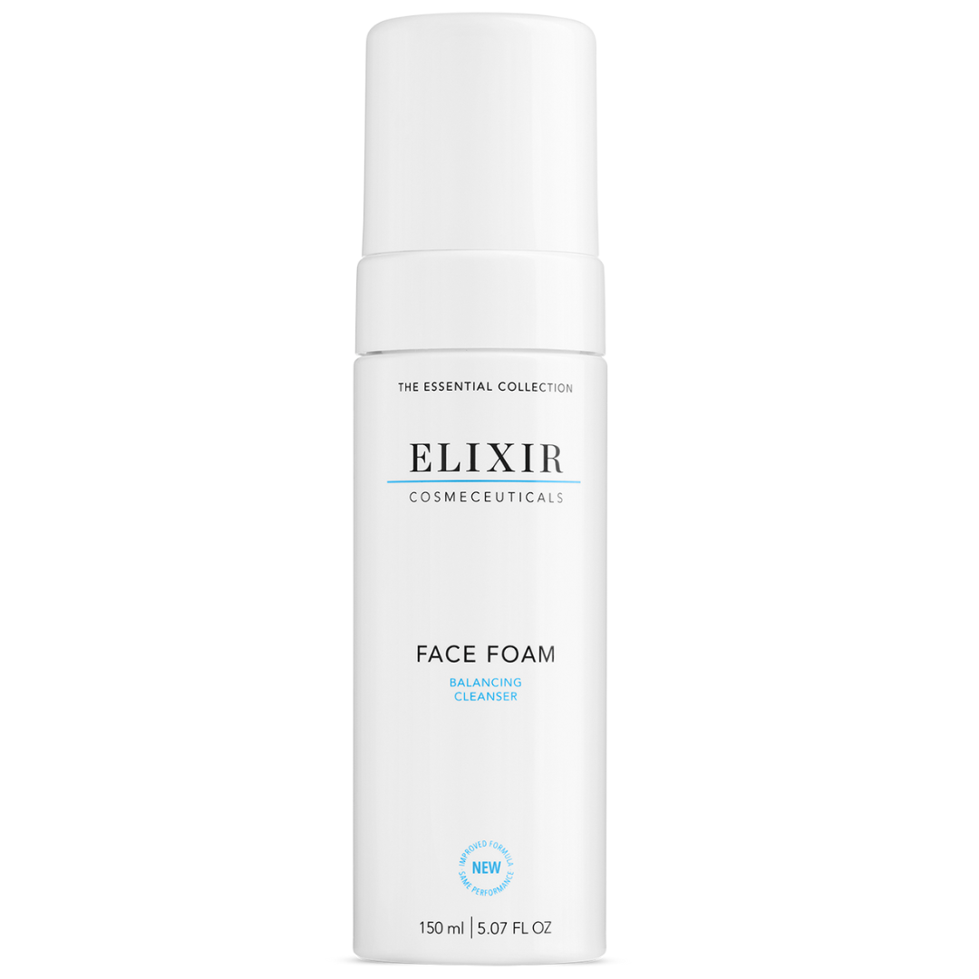 Elixir Cosmeceuticals Face Foam Cleanser - 150 ml