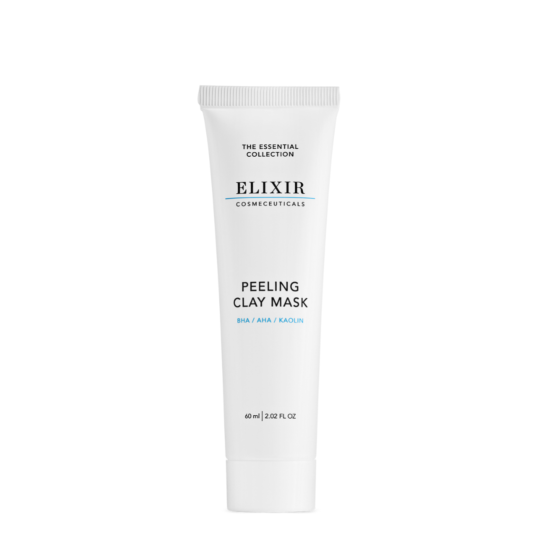Elixir Cosmeceuticals Peeling Clay Mask 60 ml