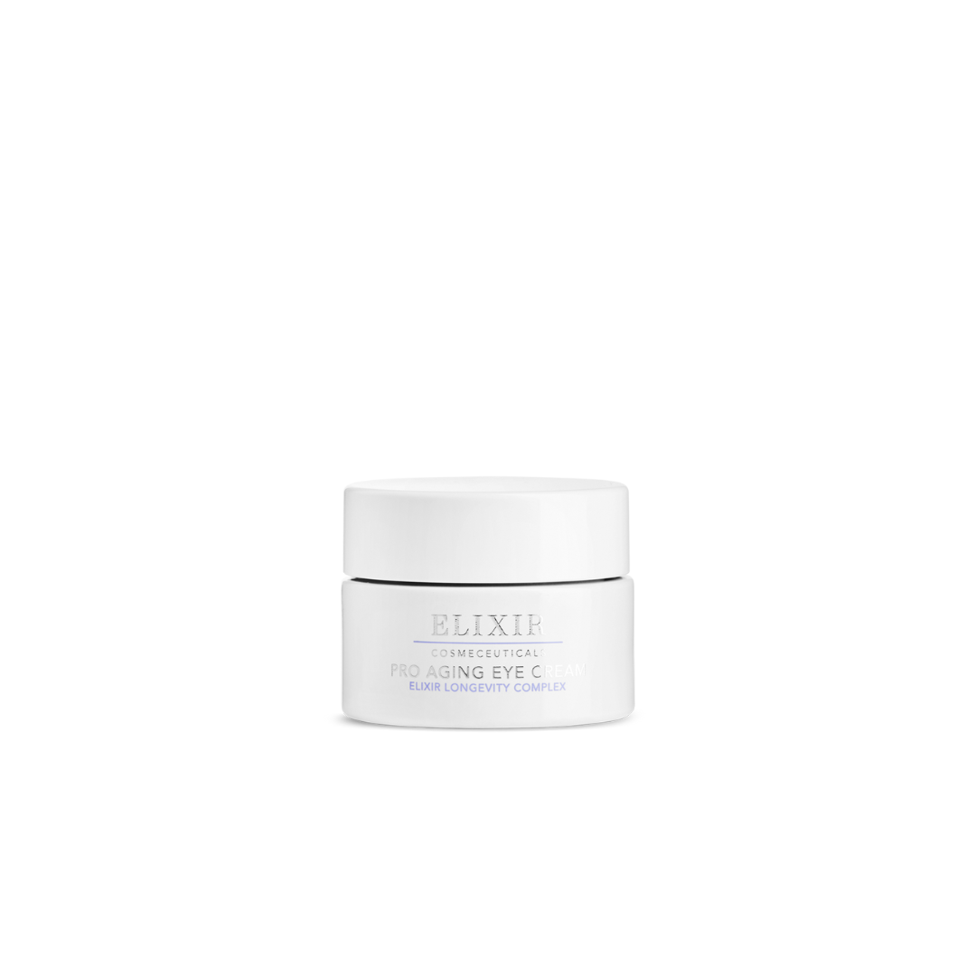Elixir Cosmeceuticals Pro Aging Eye Cream 15 ml