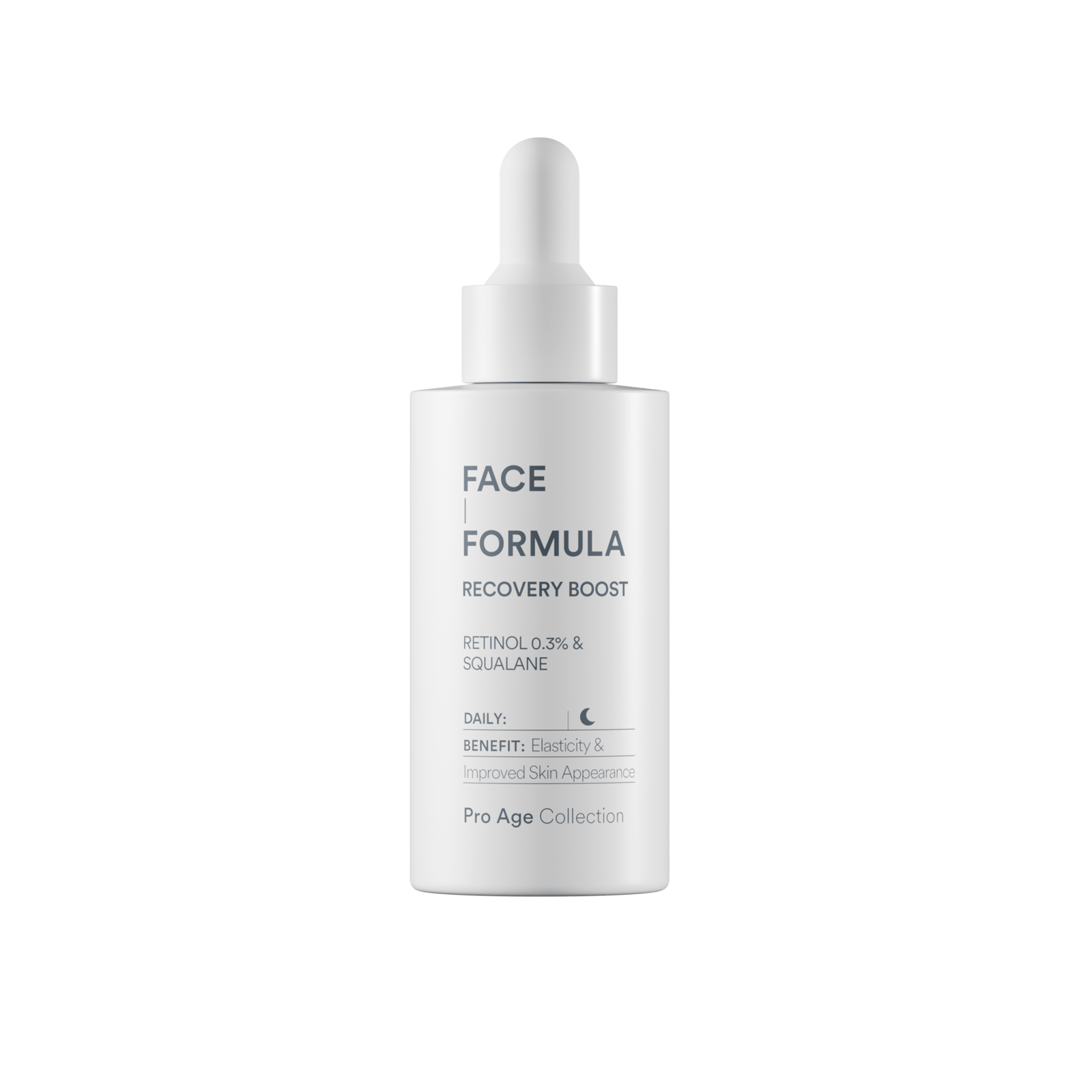 Face Formula Recovery Boost 30 ml