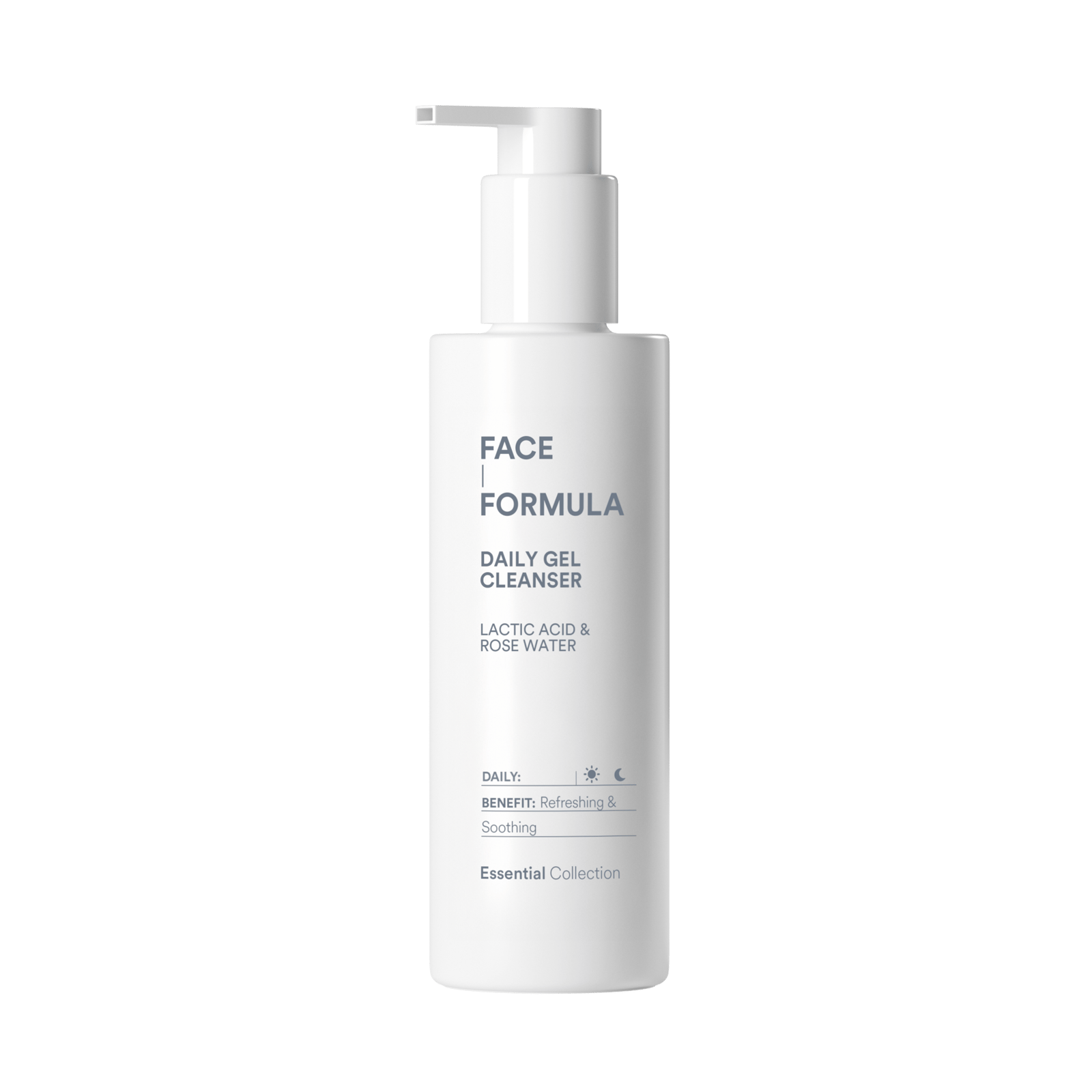 Face Formula Daily Gel Cleanser 200 ml