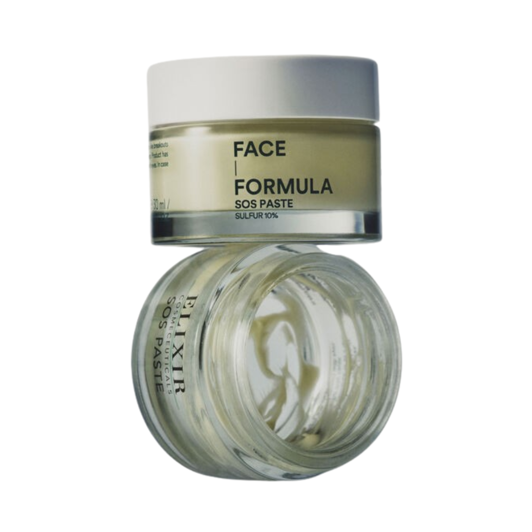 Face Formula SOS Paste 30 ml