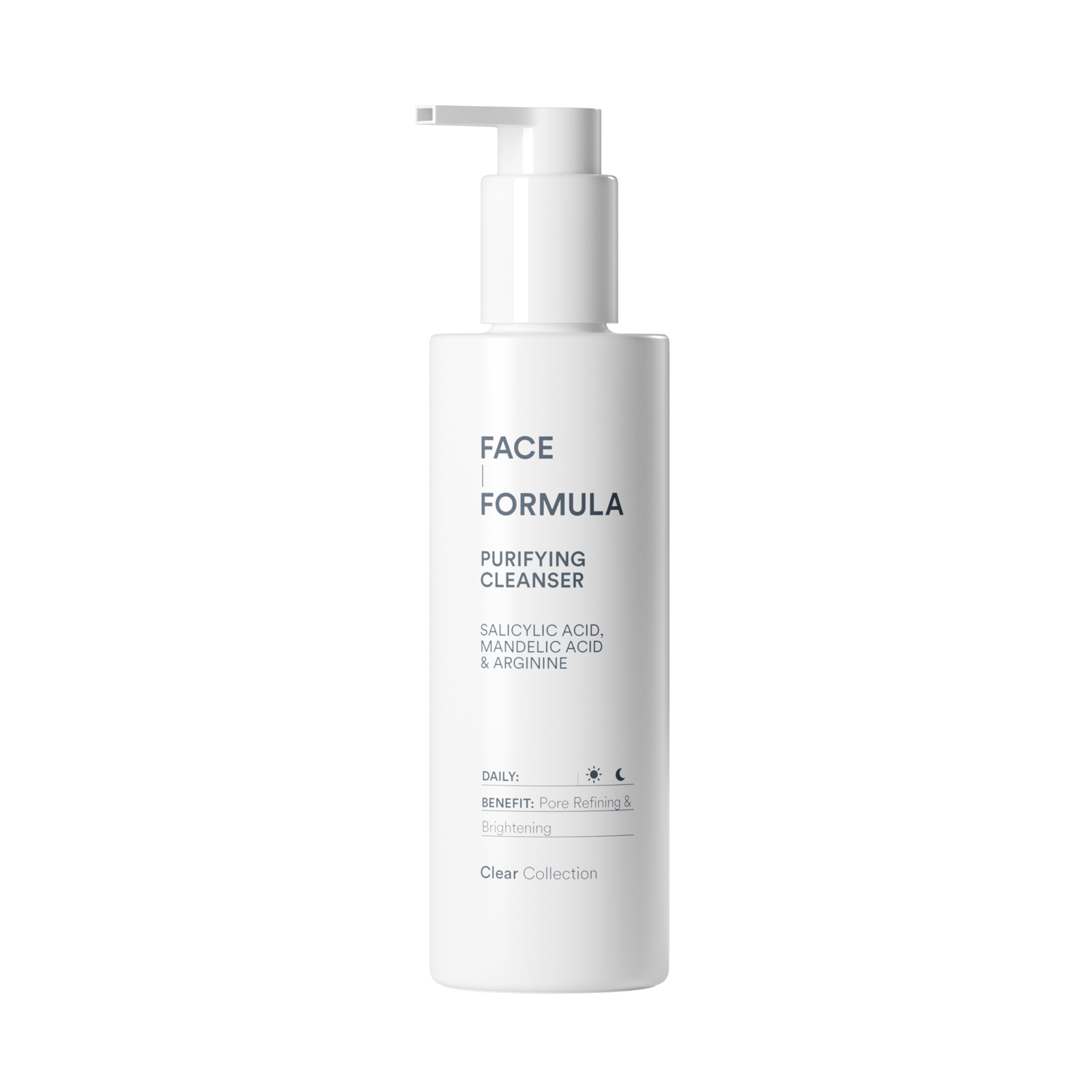 Face Formula Purifying Cleanser 200 ml