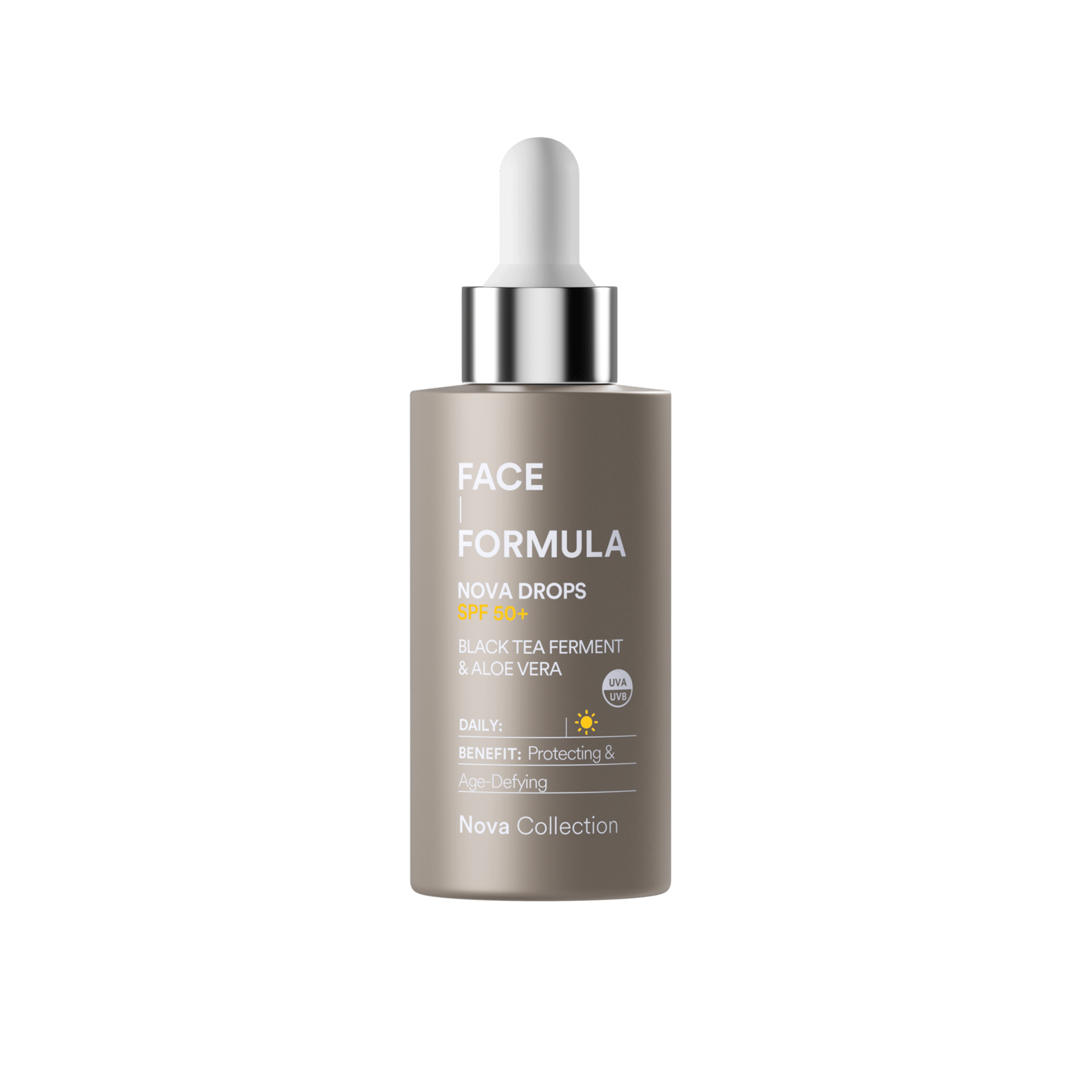 Face Formula Nova Drops SPF 50 30 ml
