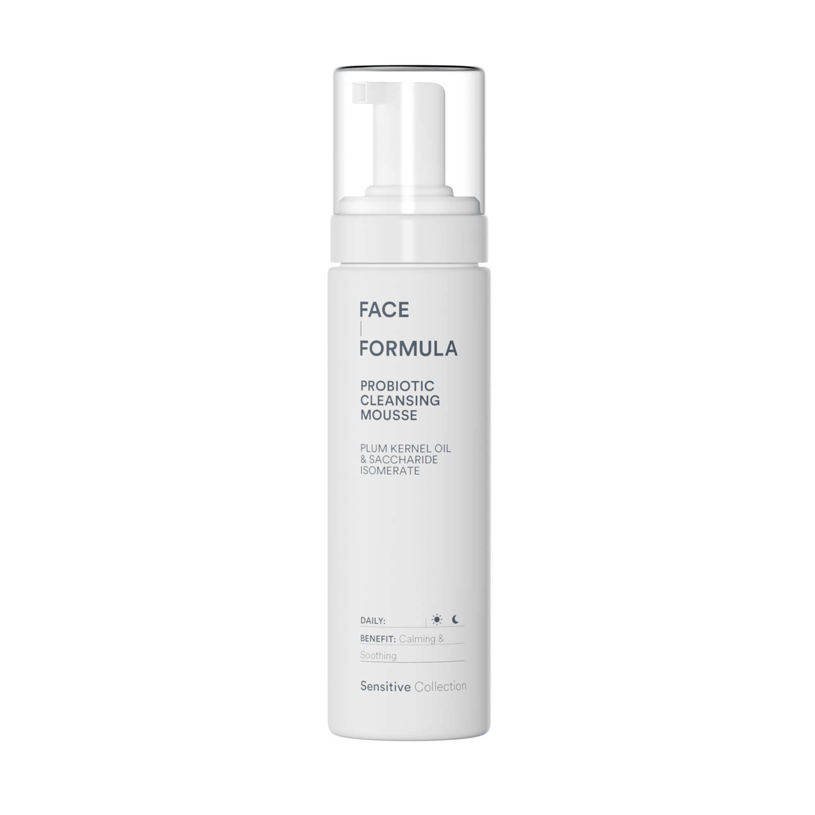 Face Formula Probiotic Cleansing Mousse 200 ml