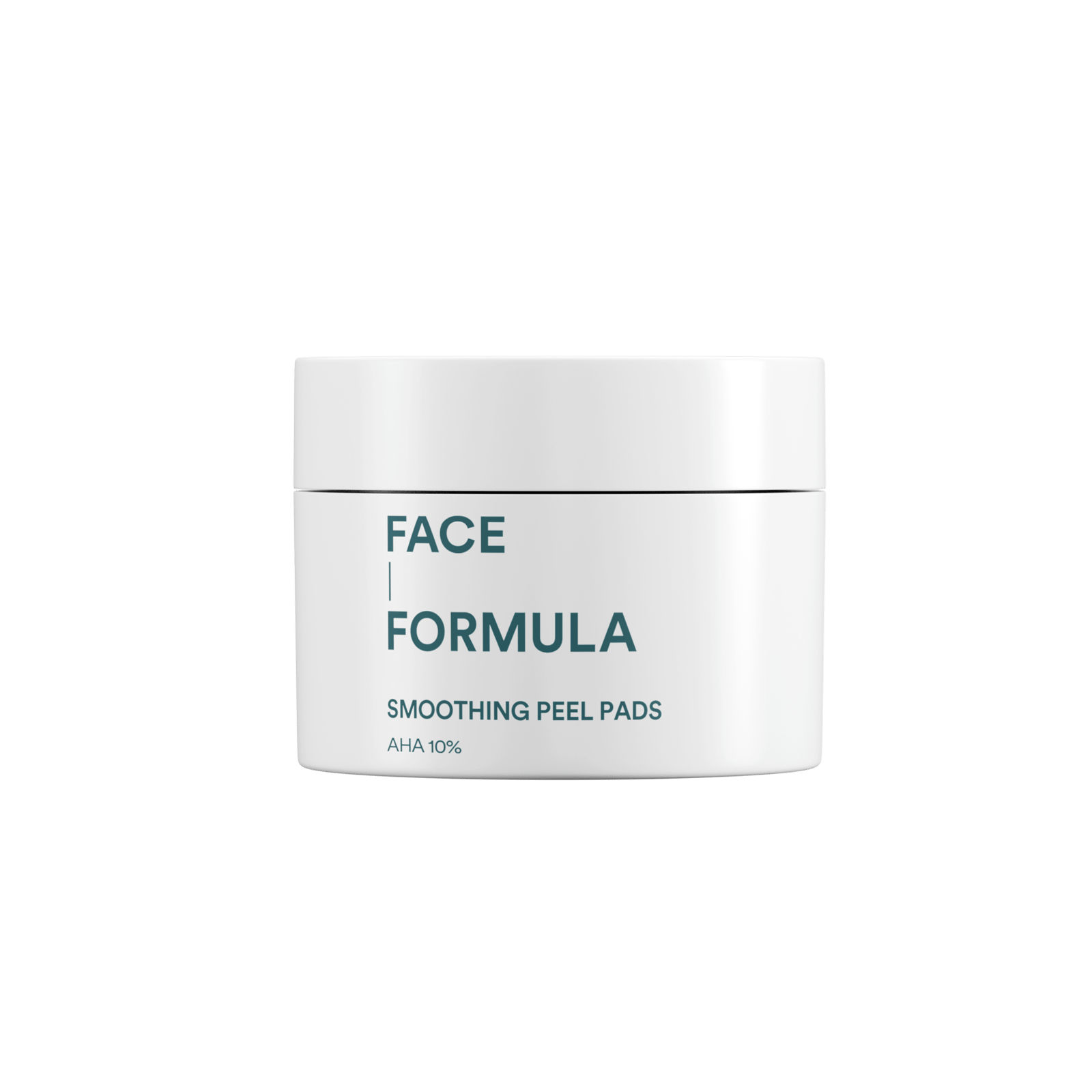 Face Formula Smoothing Peel Pads 60 st