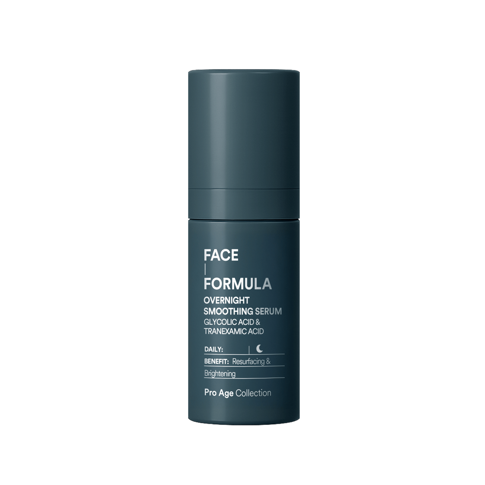 Face Formula Overnight Smoothing Serum 30 ml