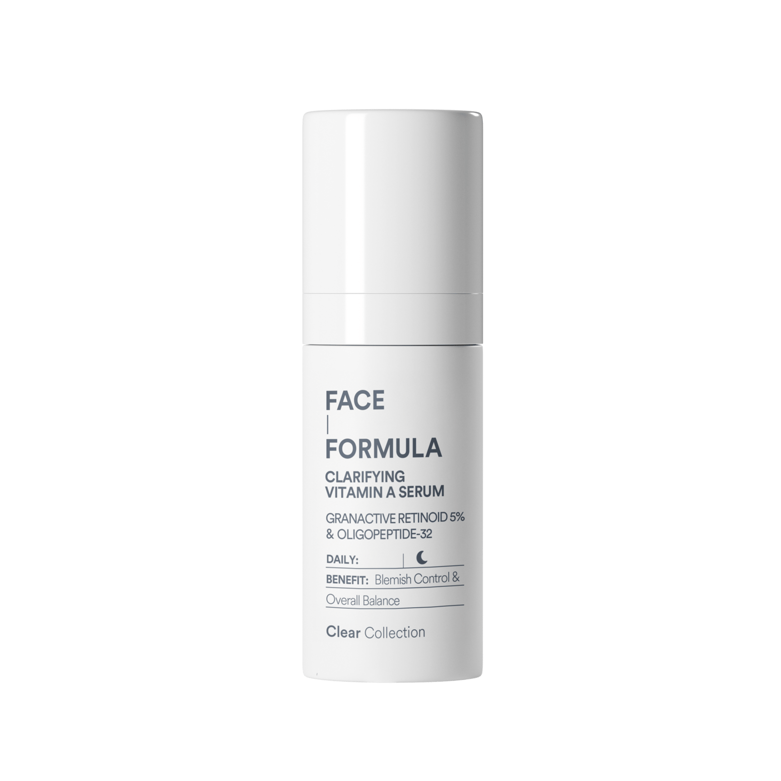 Face Formula Clarifying Vitamin A Serum 30 ml