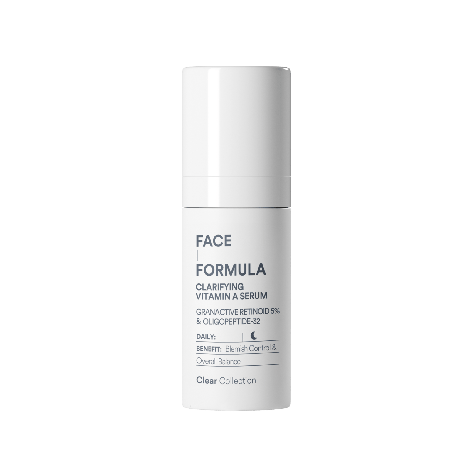 Face Formula Clarifying Vitamin A Serum 30 ml