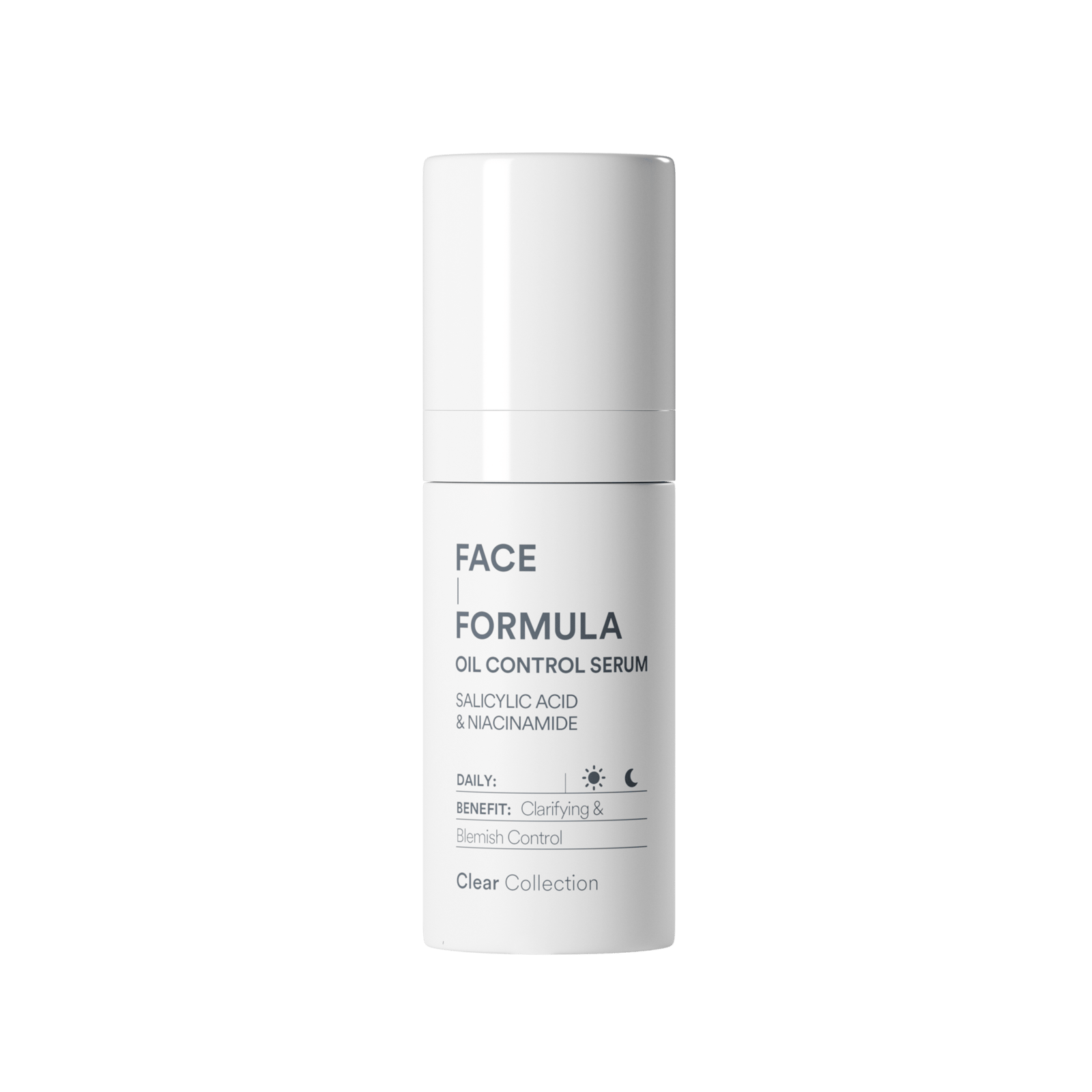Face Formula Oil Control Serum 60 ml