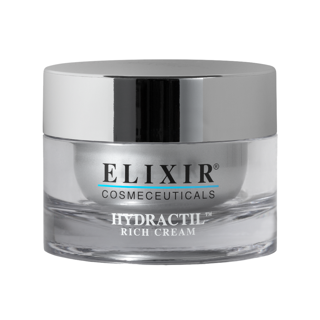 Elixir Cosmeceuticals Hydractil Rich Cream 50 ml