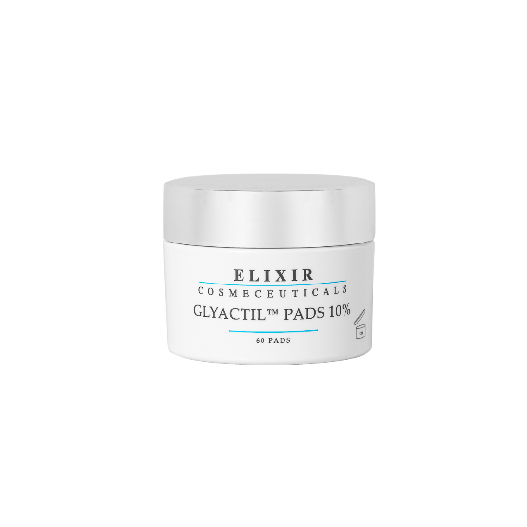 Elixir Cosmeceuticals Glyactil pads 10% 60 st