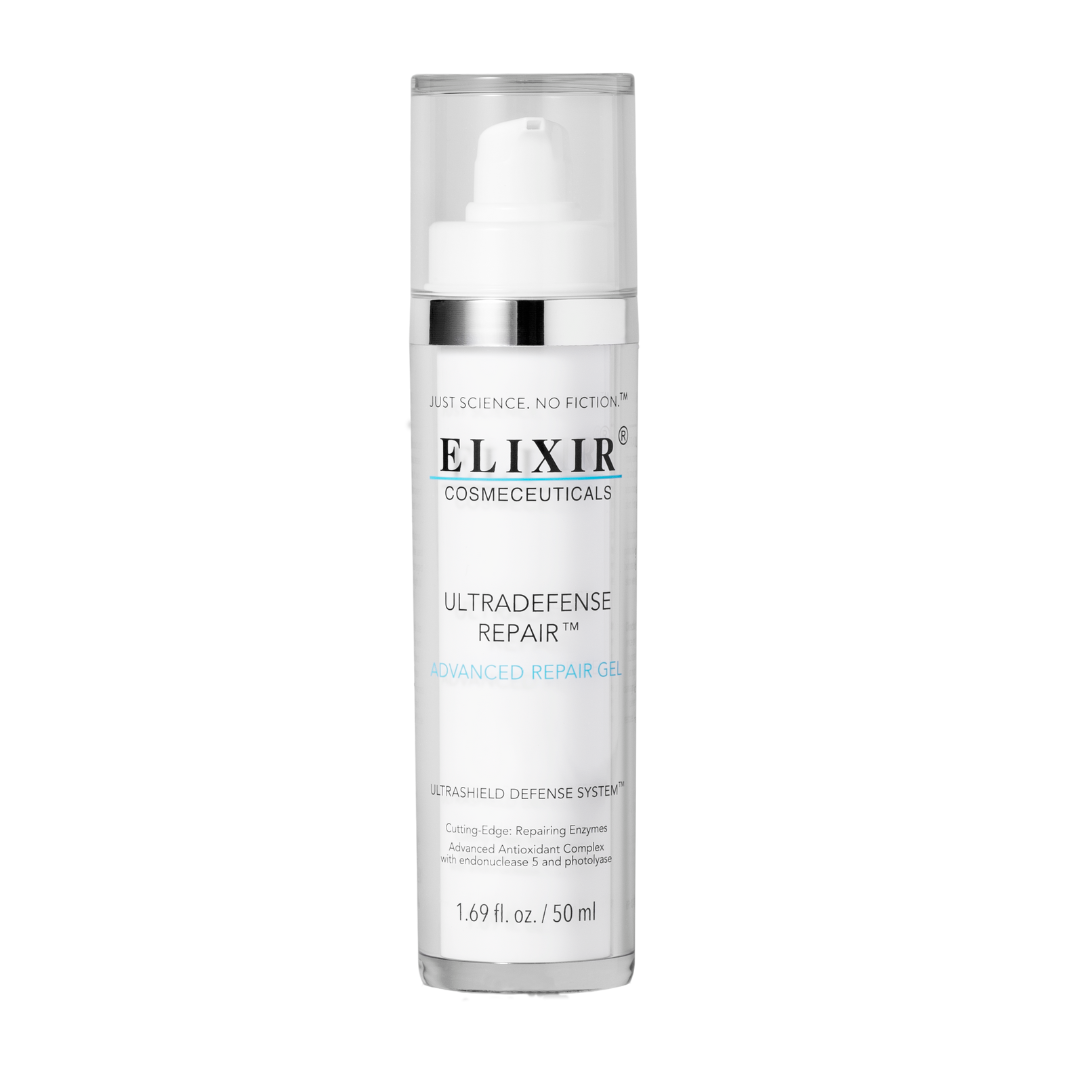 Elixir Cosmeceuticals Ultradefense Repair Gel 50 ml