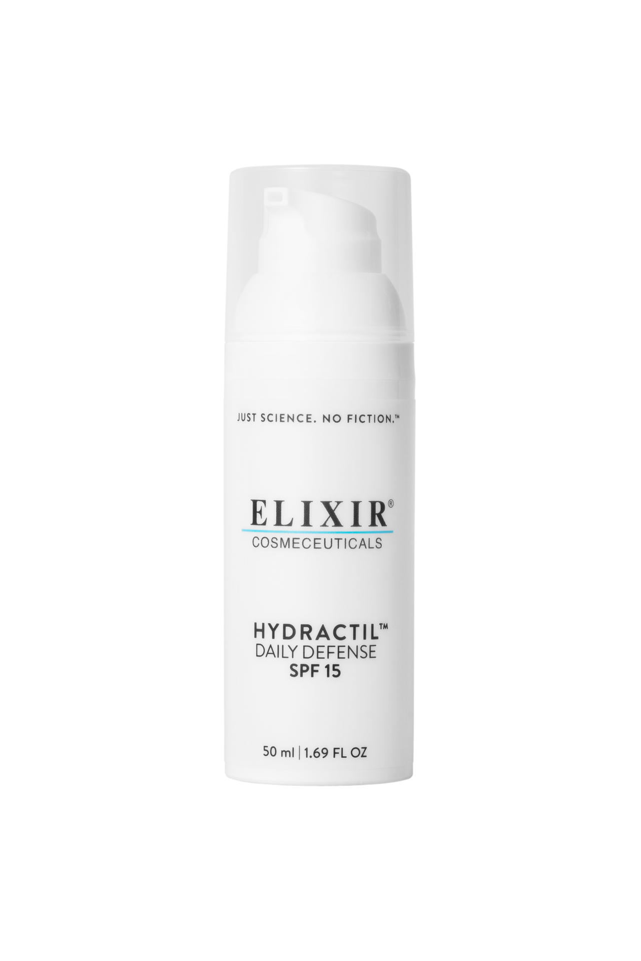Elixir Cosmeceuticals Hydractil Daily Defense SPF 15 50 ml