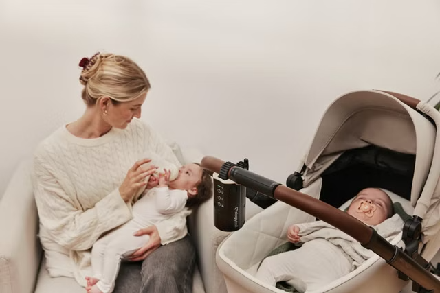 SleepyTroll Baby Rocker Gen 2 Vaggmotor