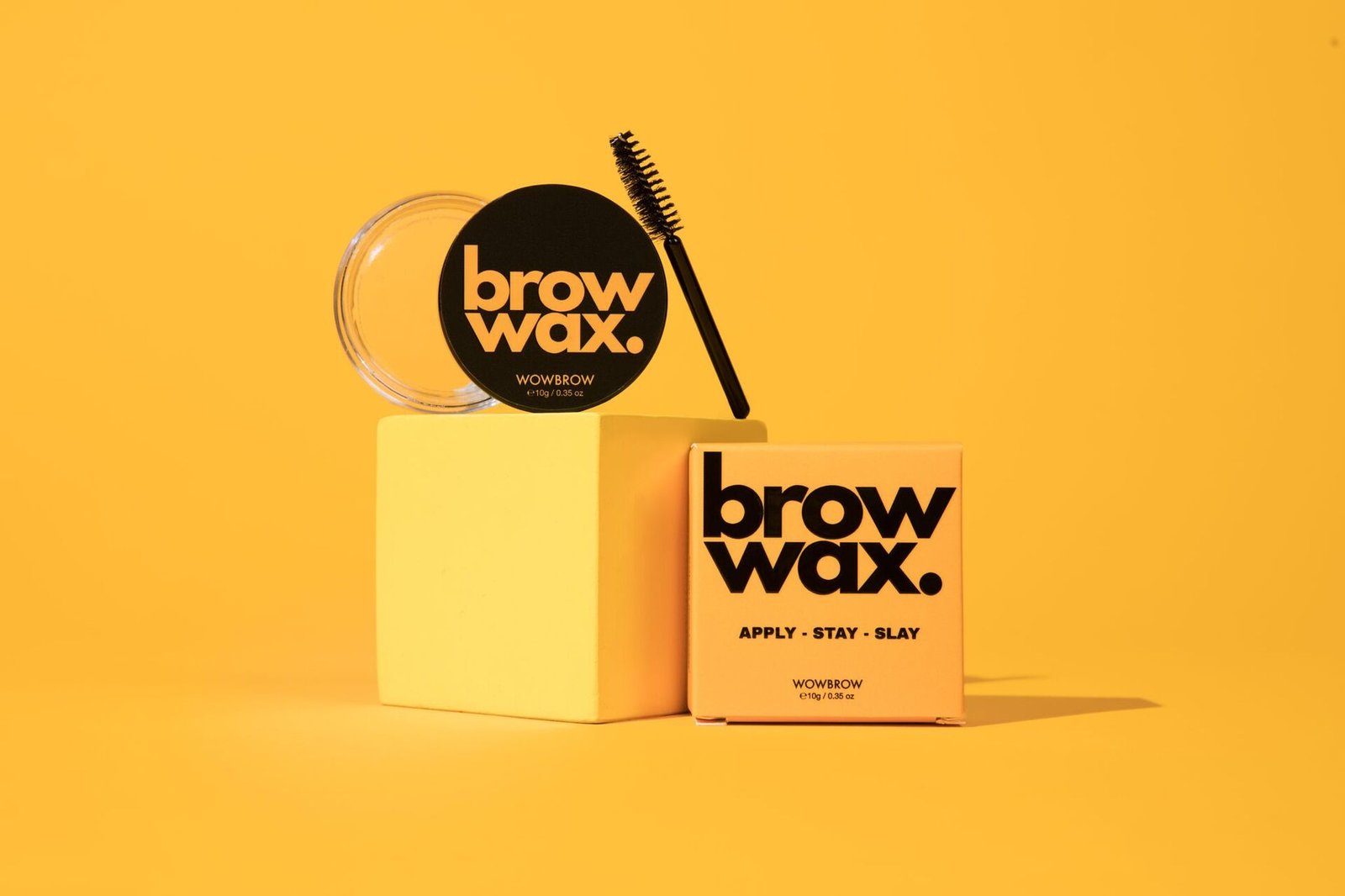 WOWBROW Brow Wax