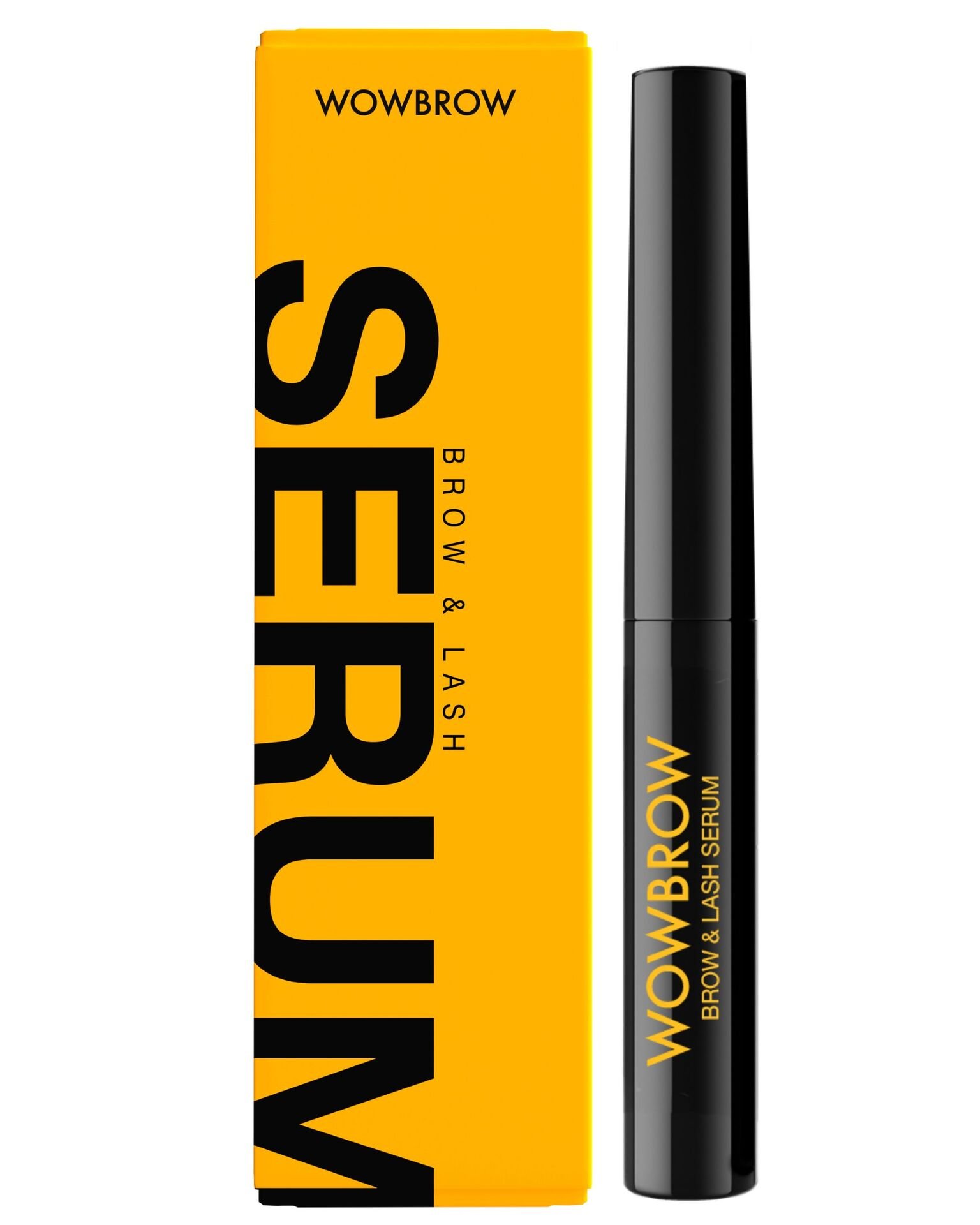 WOWBROW Brow & Lash Serum