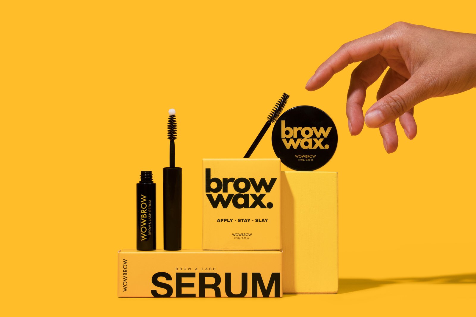 WOWBROW Brow & Lash Serum
