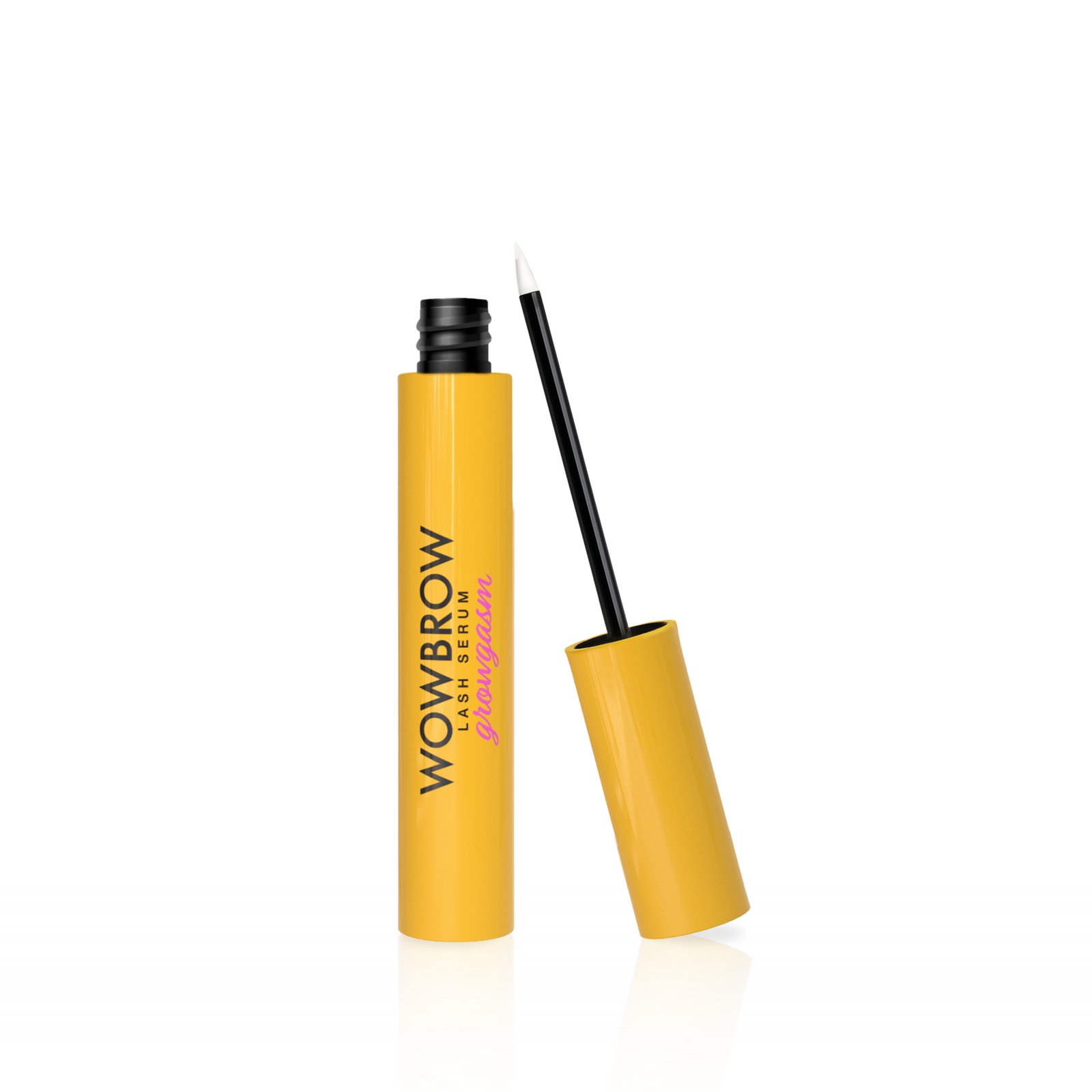 WOWBROW Grow Gasm Lash Serum 3,5 ml