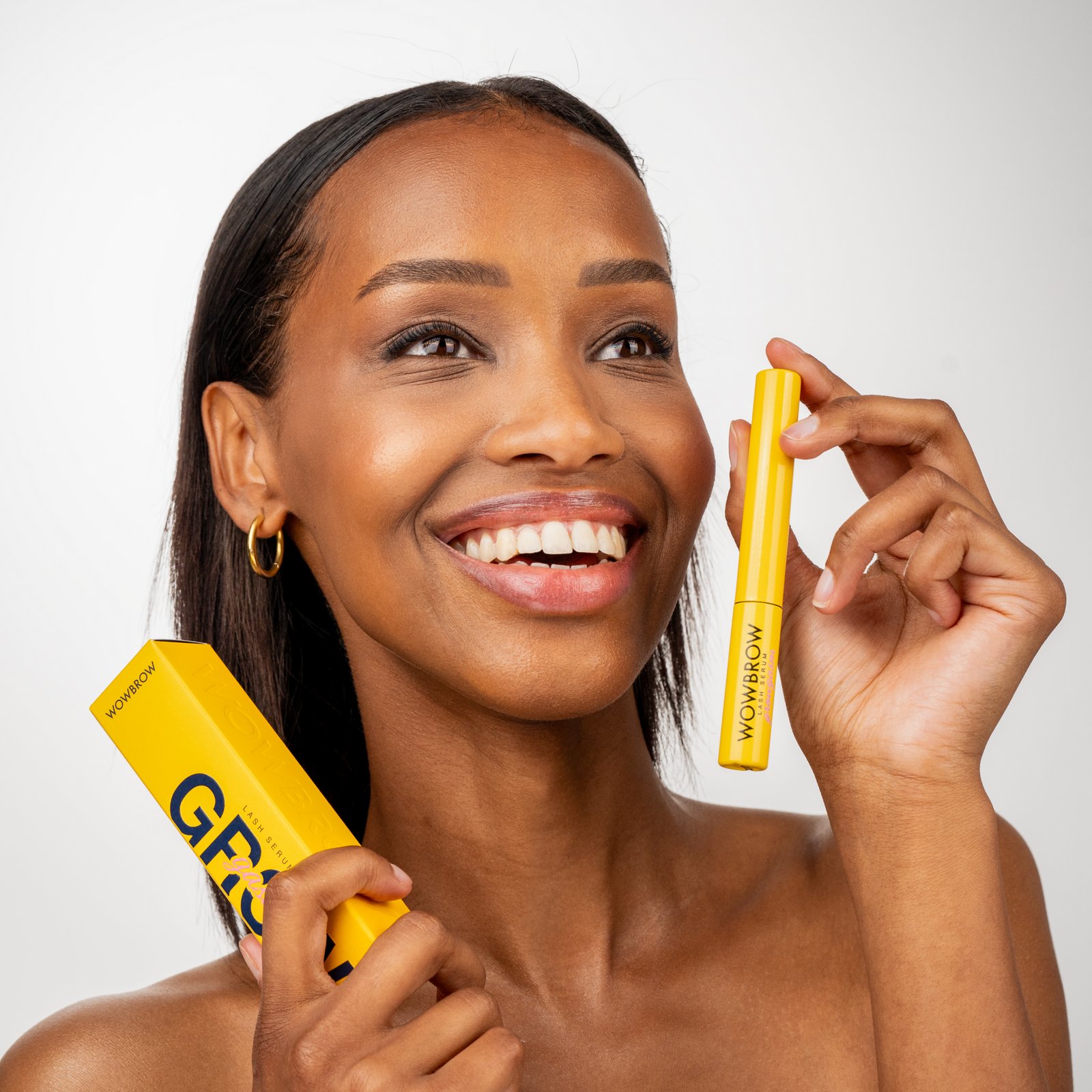 WOWBROW Grow Gasm Lash Serum 3,5 ml