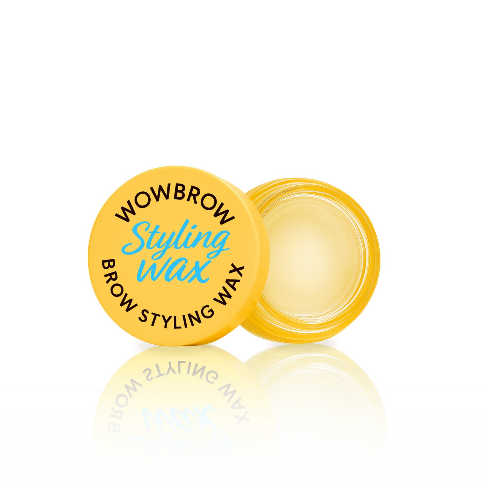 WOWBROW Brow Styling Wax 4,5 ml