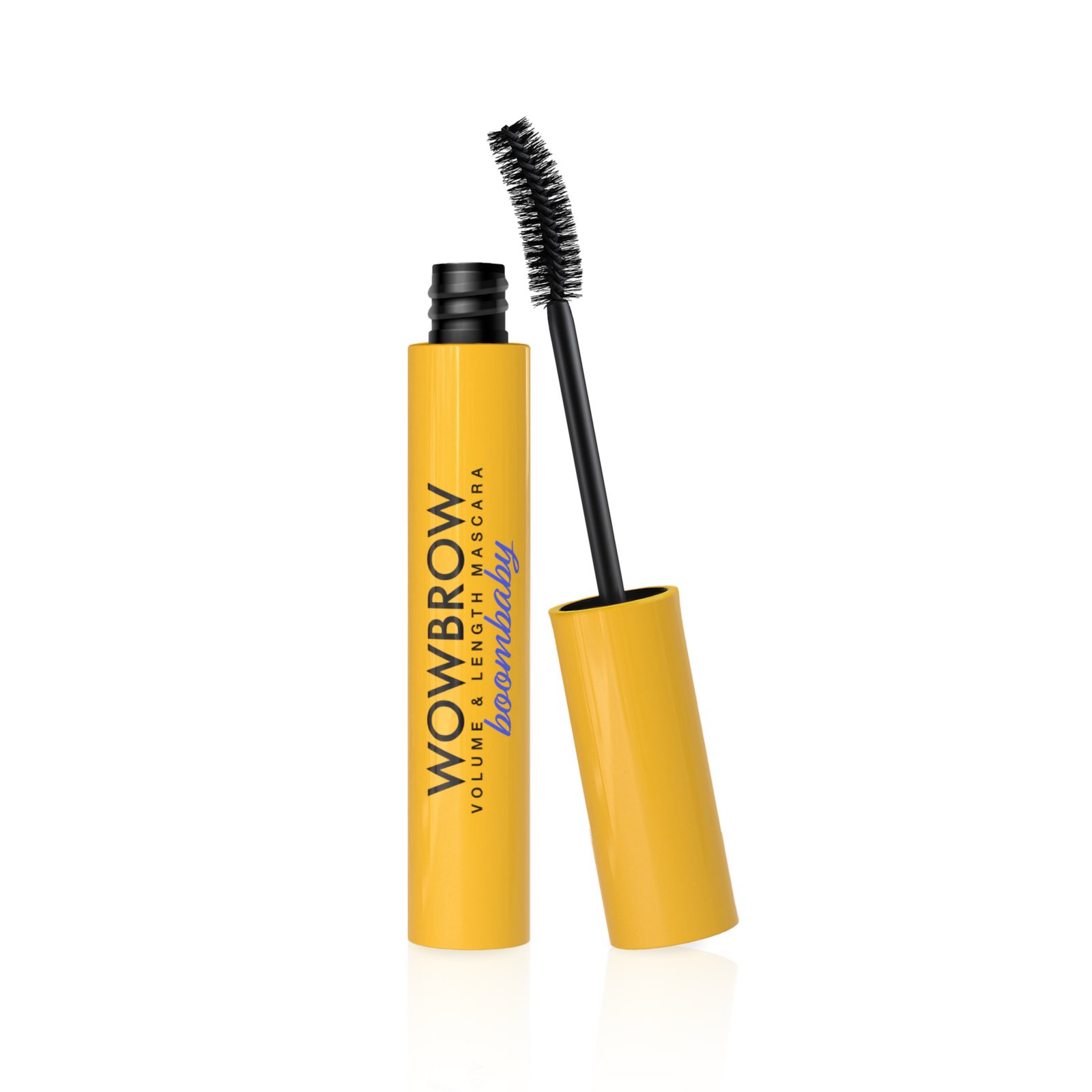 WOWBROW Boom Baby Mascara 10 ml