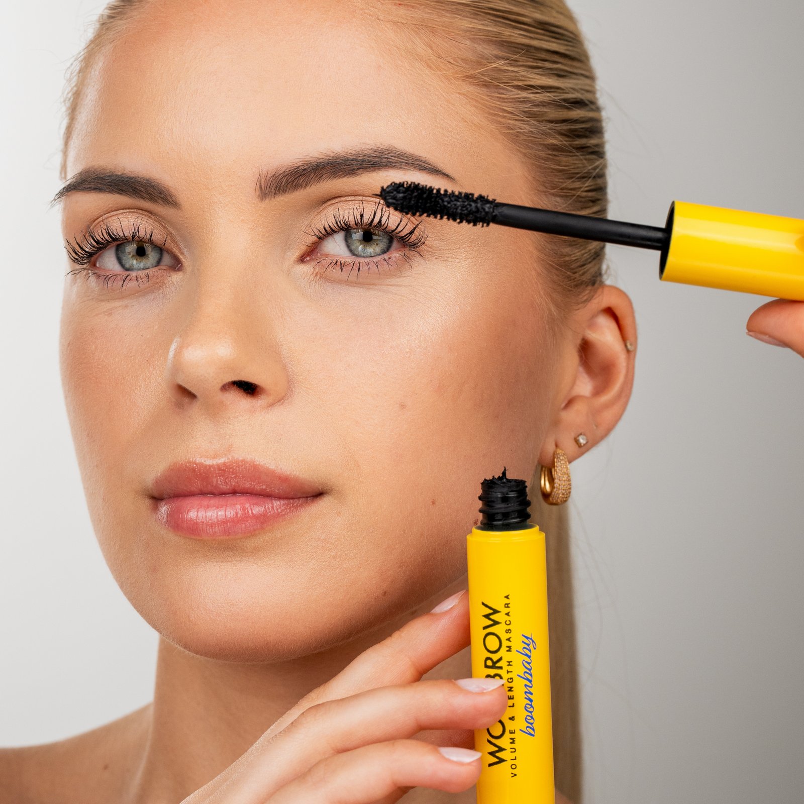 WOWBROW Boom Baby Mascara 10 ml