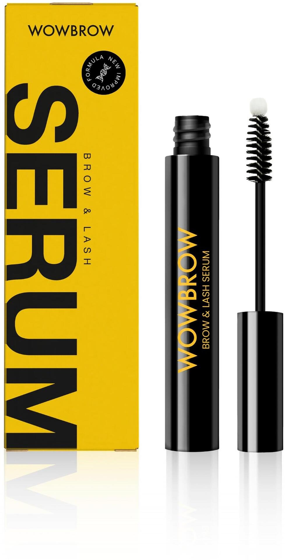 WOWBROW Brow & Lash Serum 3,5 ml