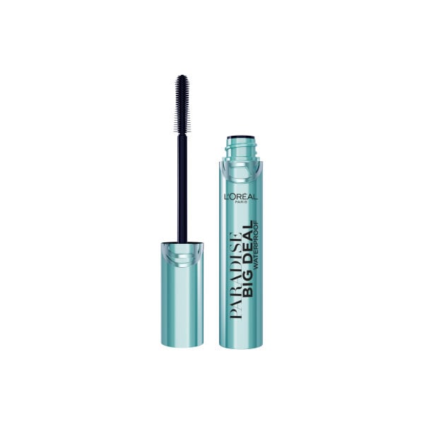 L'Oréal Paris Paradise Big Deal Waterproof Mascara Black 9,9 ml