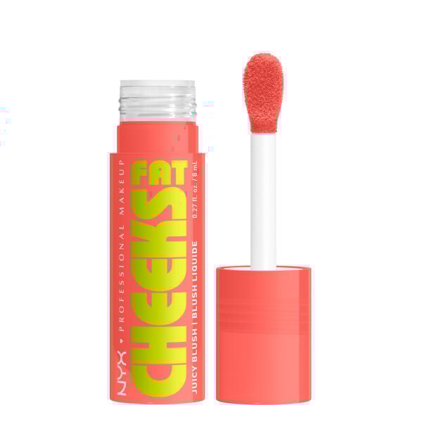 NYX Professional Makeup Fat Cheeks Rouge 1 Papaya Plump 8 ml