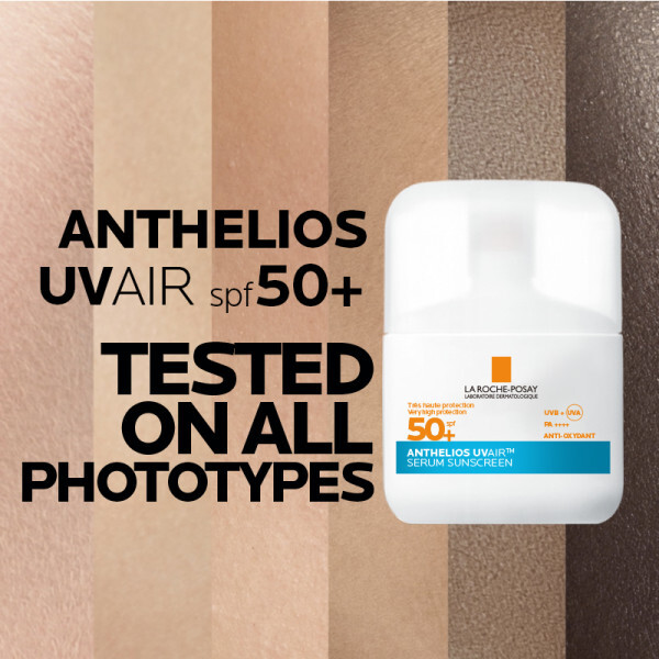 La Roche-Posay Anthelios UVAir Serum Sunscreen SPF50+ 50 ml