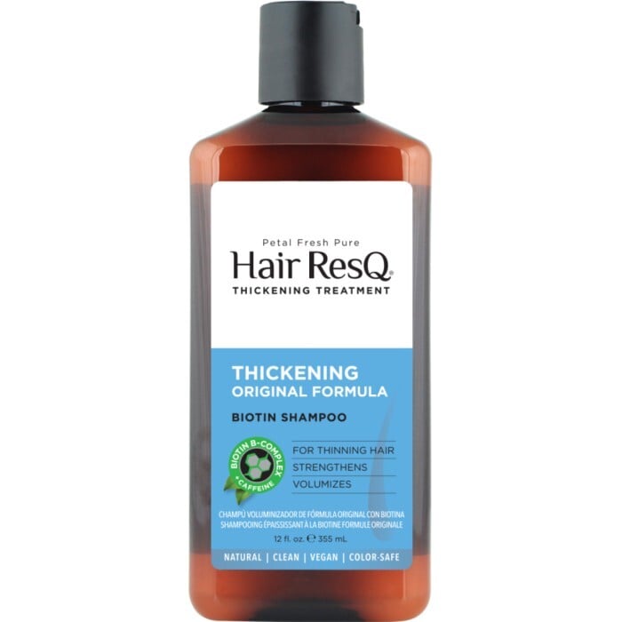 Petal Fresh Hair ResQ Thickening Original Formula Shampoo 355 ml