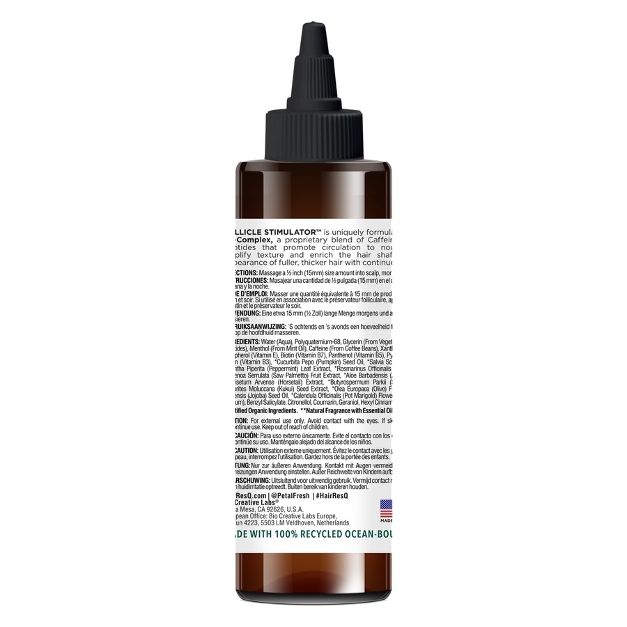 Petal Fresh Hair ResQ Follicle Stimulator 53 ml