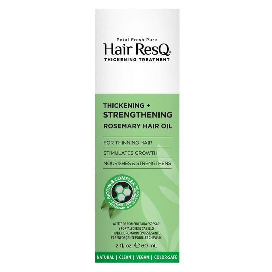 Petal Fresh Hair ResQ Thickening + Strengthen Hair Oil 53 ml