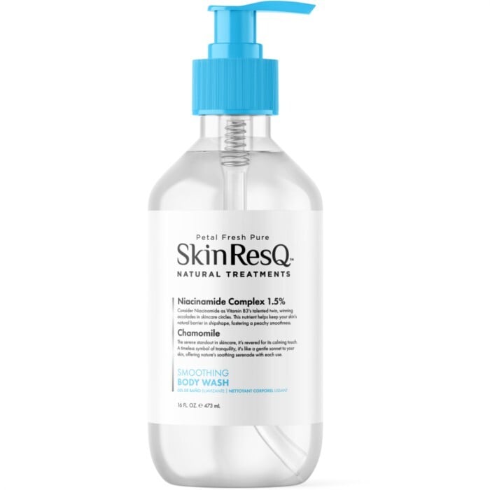 Petal Fresh Skin ResQ Smoothing Body Wash 473 ml