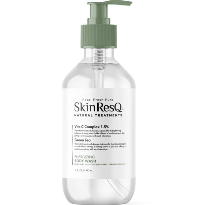 Petal Fresh Skin ResQ Energizing Body Wash 473 ml