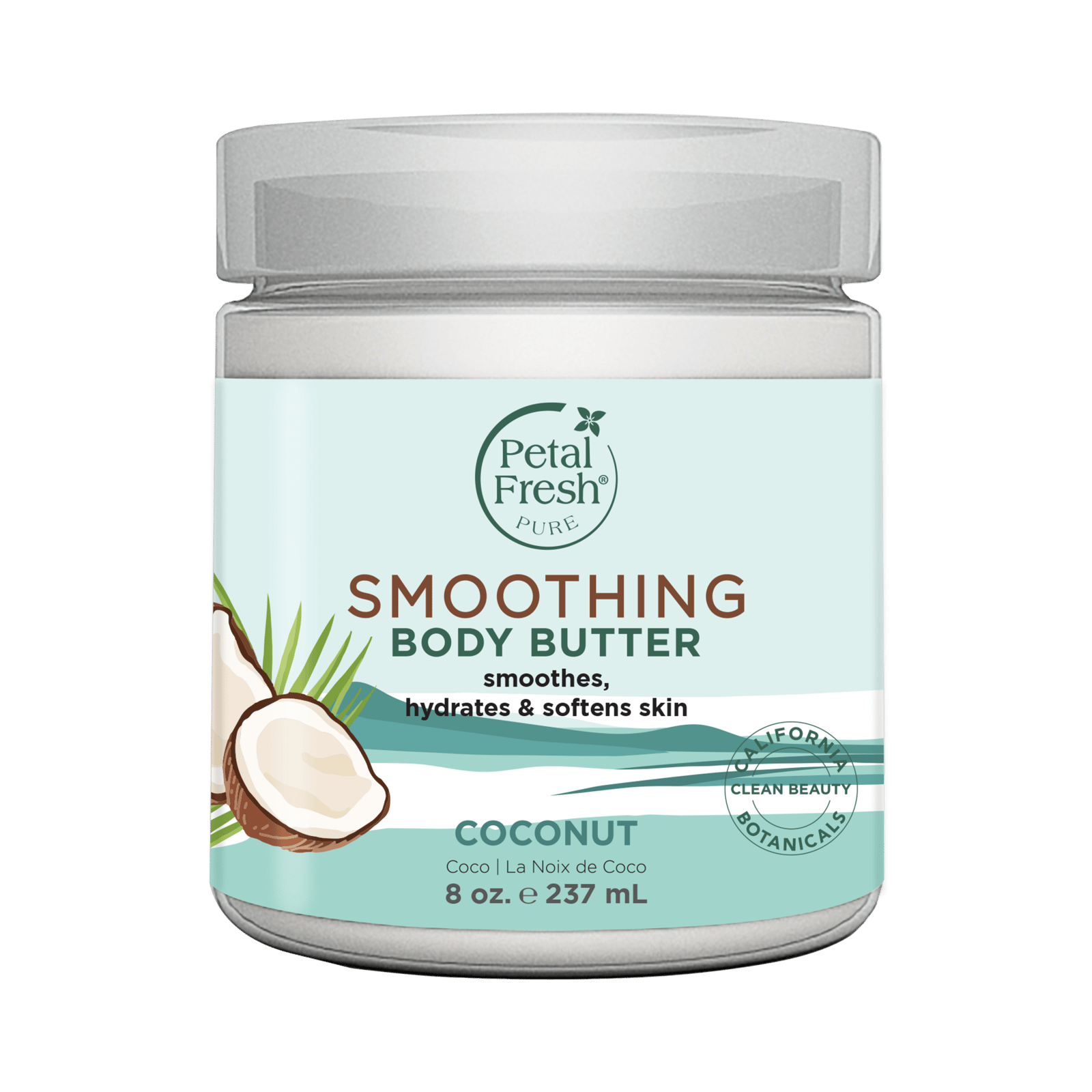 Petal Fresh Pure Coconut Body Butter 237 ml