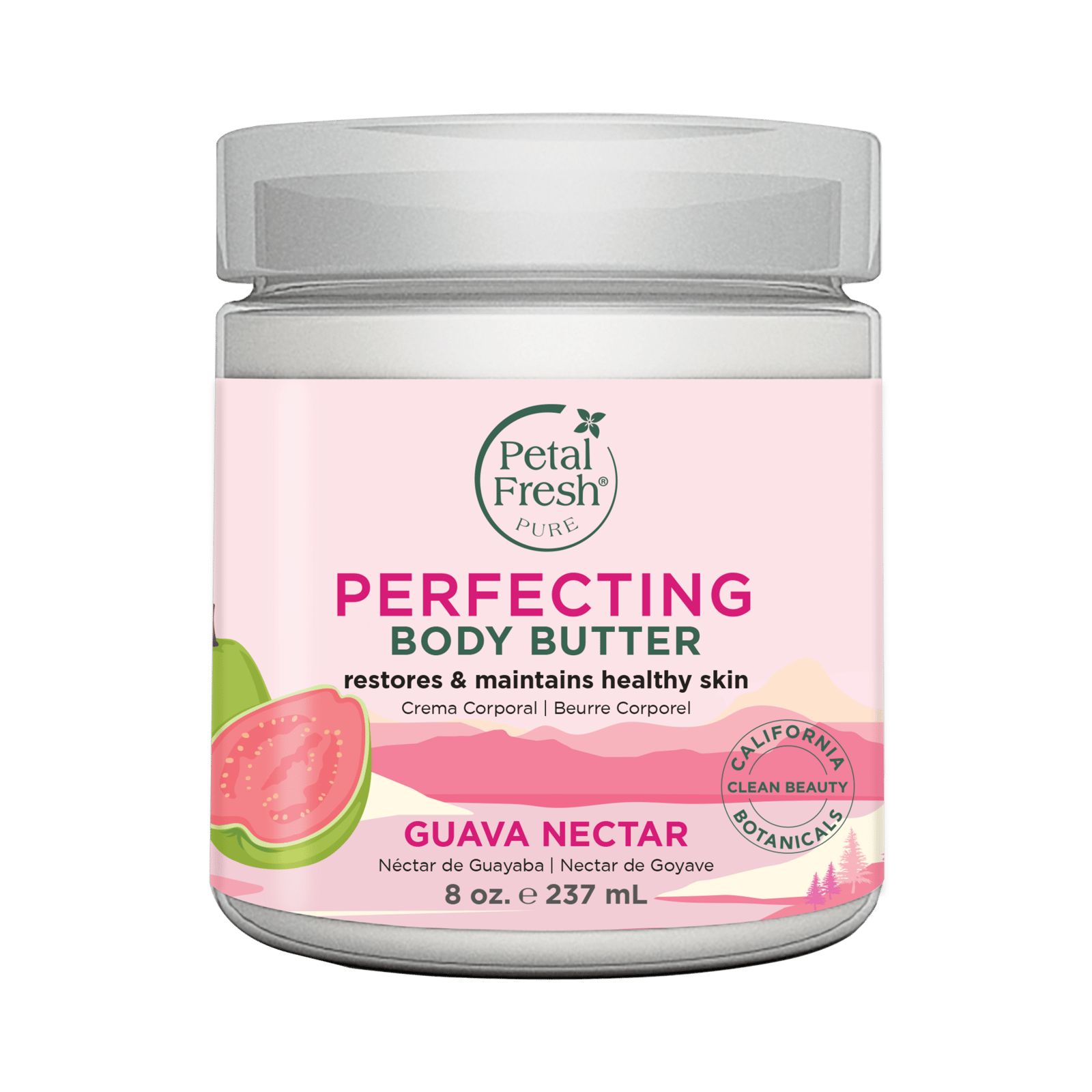 Petal Fresh Pure Guava Nectar Body Butter 237 ml