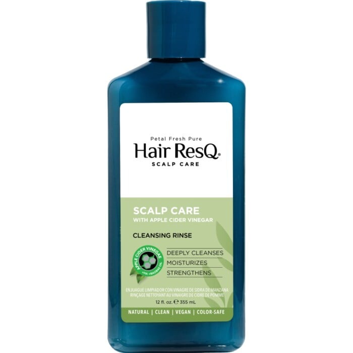 Petal Fresh Hair ResQ Scalp Care Cleansing Rinse-3 355 ml