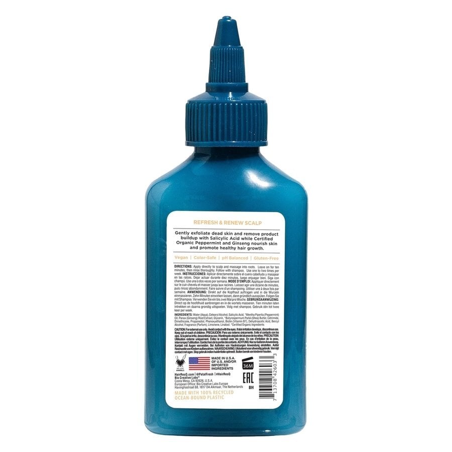 Petal Fresh Hair ResQ Scalp Care Exfoliating Scalp Mask-2 118 ml