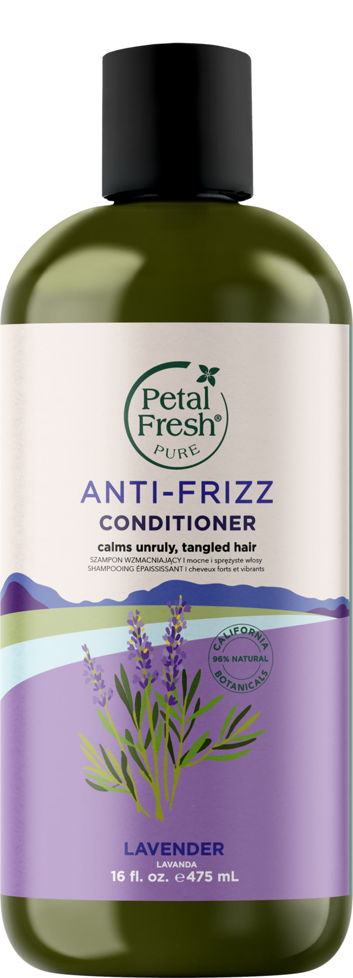 Petal Fresh Pure Lavender Conditioner 473 ml