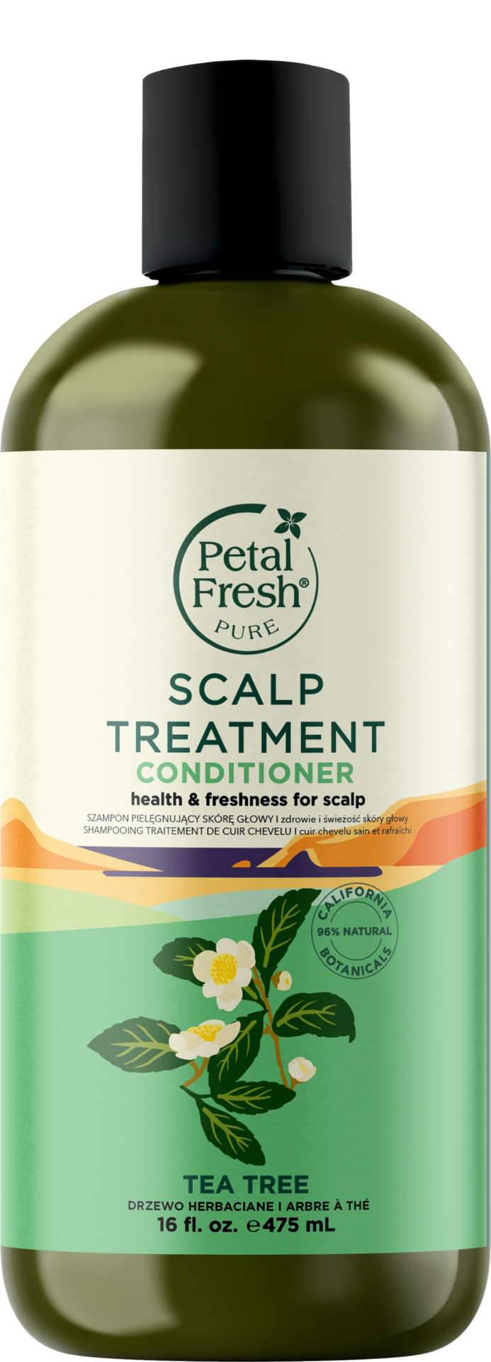 Petal Fresh Pure Tea Tree Conditioner 473 ml