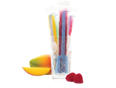 Cherub Baby Freeze ’n Squeeze Multicolor 20 st