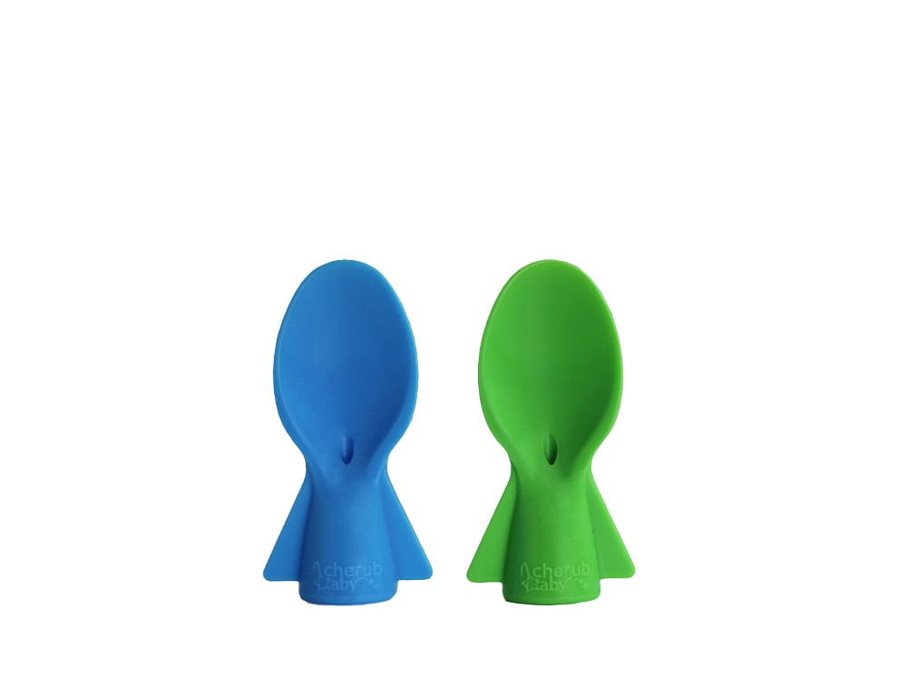 Cherub Baby Skedar Cerulean & Sage
