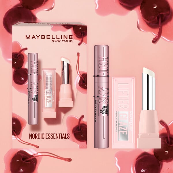 Maybelline New York Nordic Essentials Presentask