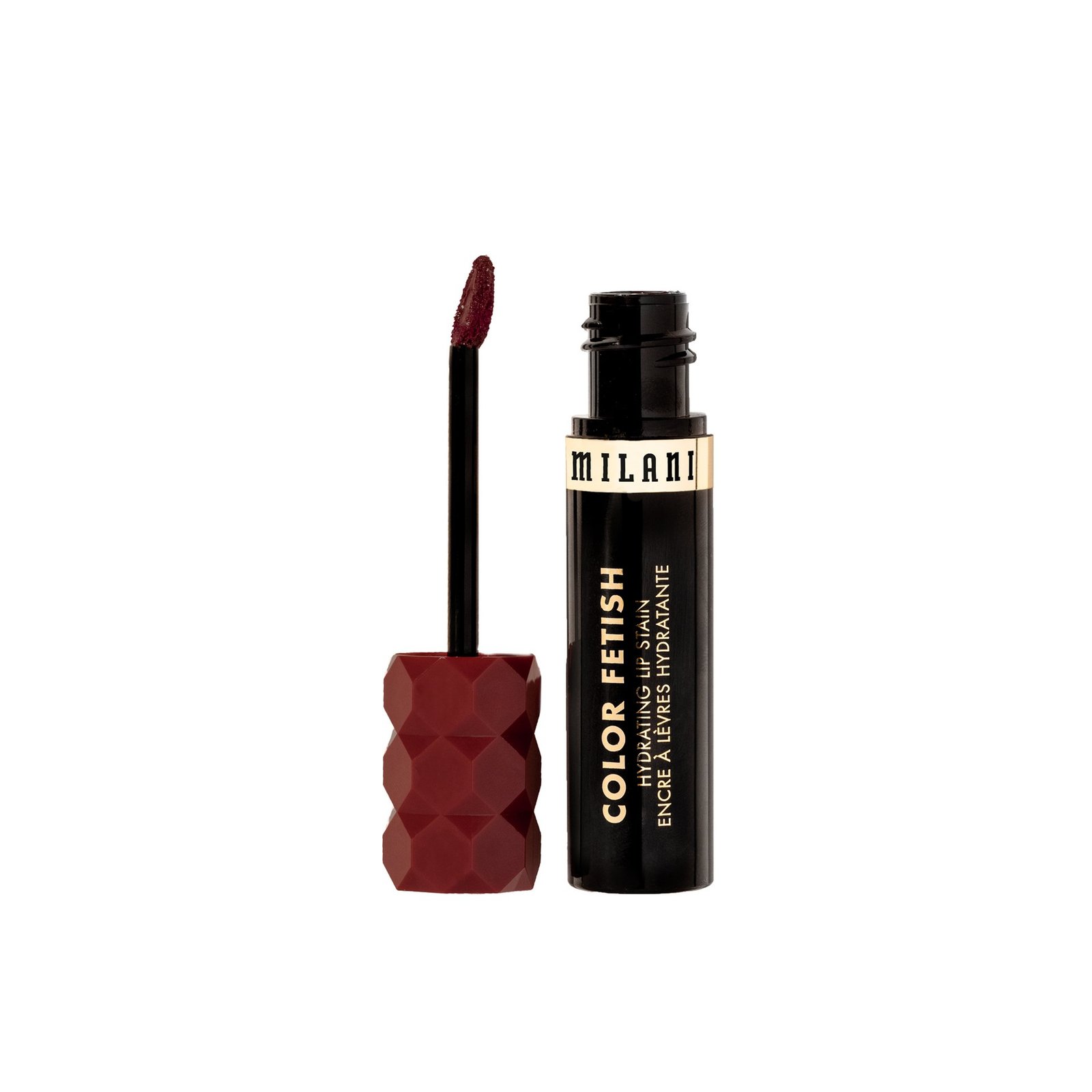 Milani Cosmetics Color Fetish Hydrating Lip Stain Mahogany Mami 5,29 ml