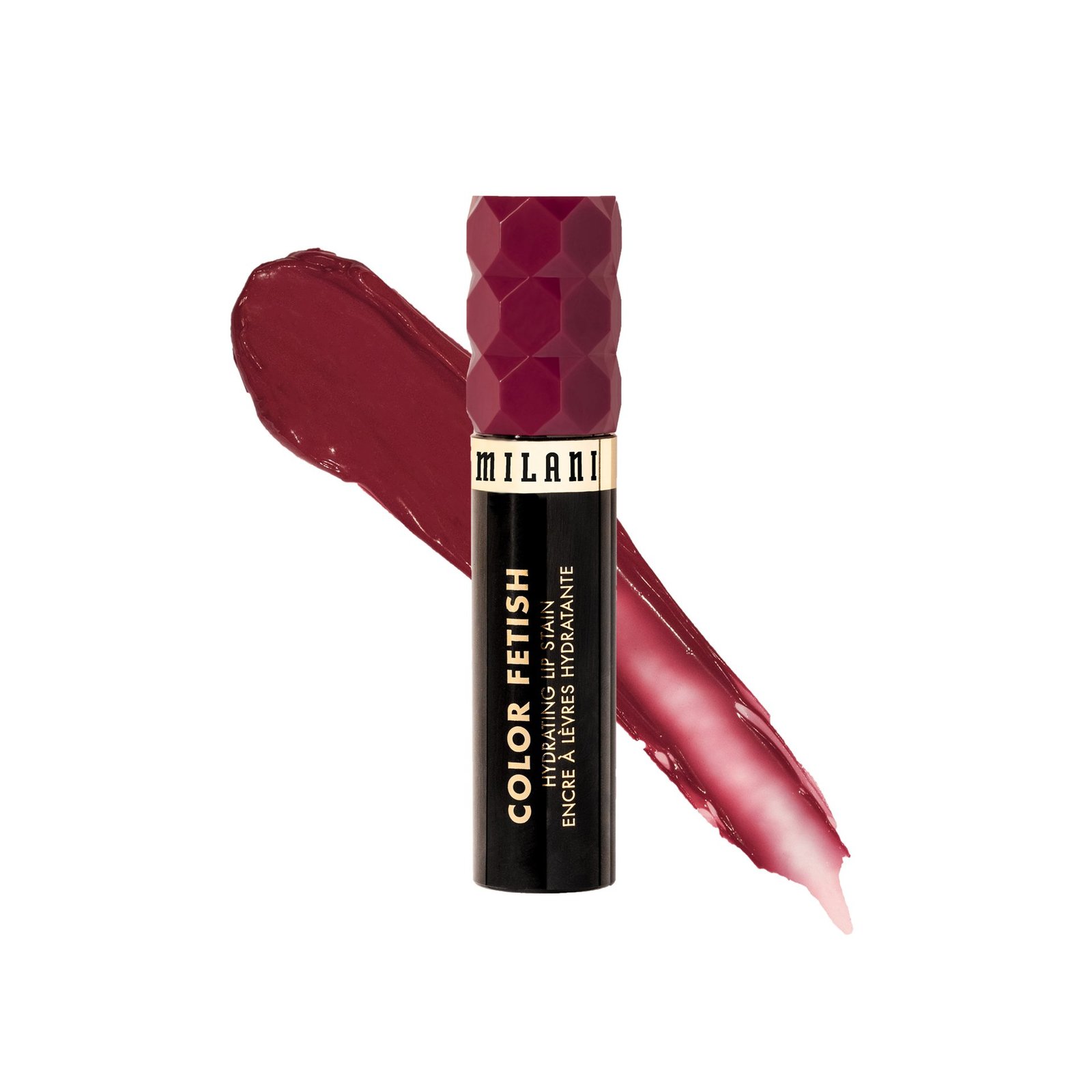 Milani Cosmetics Color Fetish Hydrating Lip Stain Bitten Berry 5,29 ml
