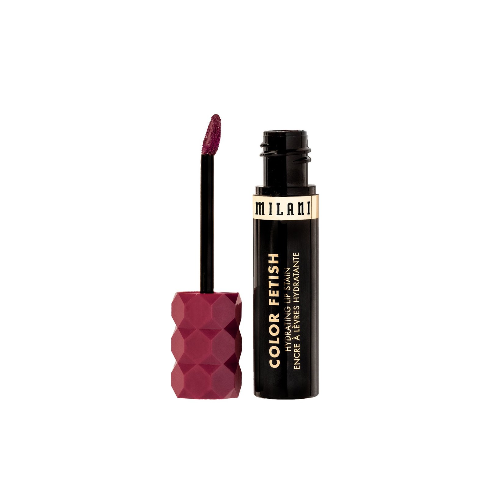 Milani Cosmetics Color Fetish Hydrating Lip Stain Bitten Berry 5,29 ml